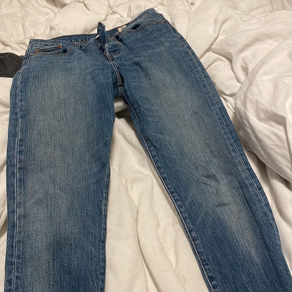 White Oak Levi’s - Picture 6 of 7